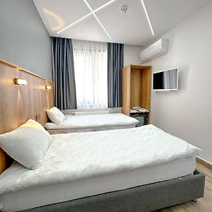 Deluxe Kamer met een King Size Bed