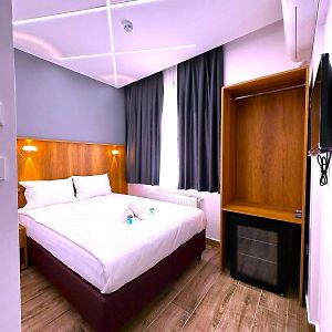 Deluxe Kamer met een Queen Size Bed